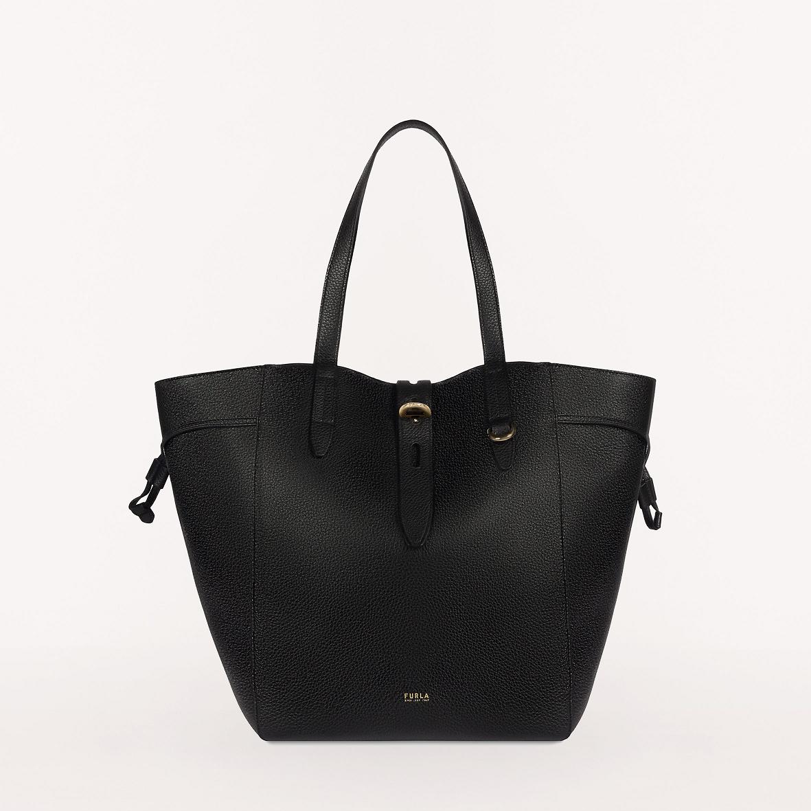 Bolsas Furla Colombia - Net Bolsos Mujer Negras 796043FAK